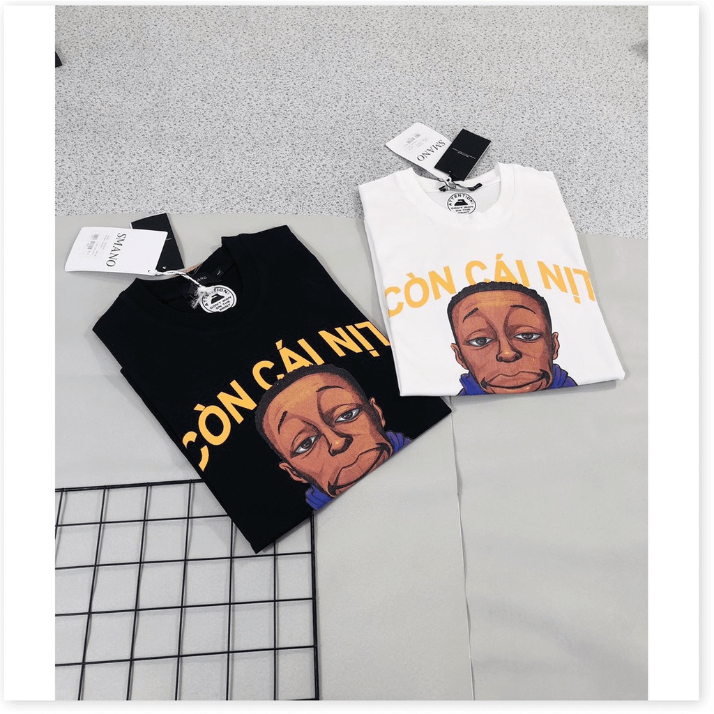 ÁO THUN NAM NỮ CÒN CÁI NỊT HOTTREND NĂM NAY KME FASHION