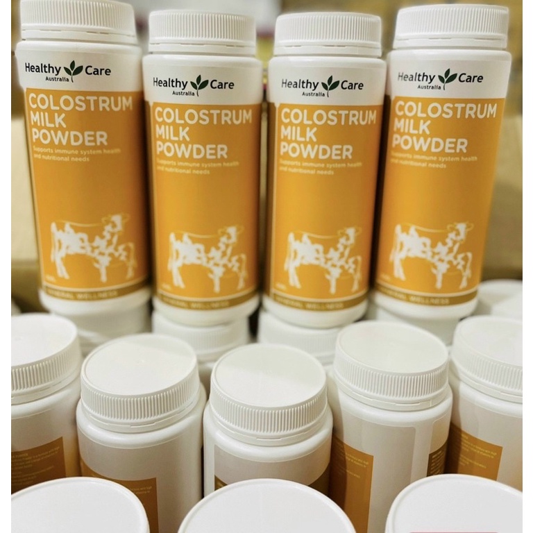 [DATE 1/2026] Sữa non Úc HEALTHY CARE hộp 300G