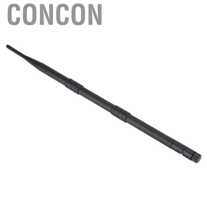 Ăng Ten Bắt Sóng Wifi Concon 3x 380mm 9dbi Sma Cho Asus Rt-ac66u Rt-ac68u