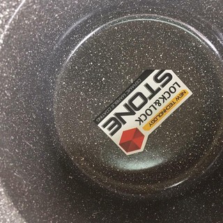 Nồi đá 1 tay cầm Lock&Lock Stone LCA6181D