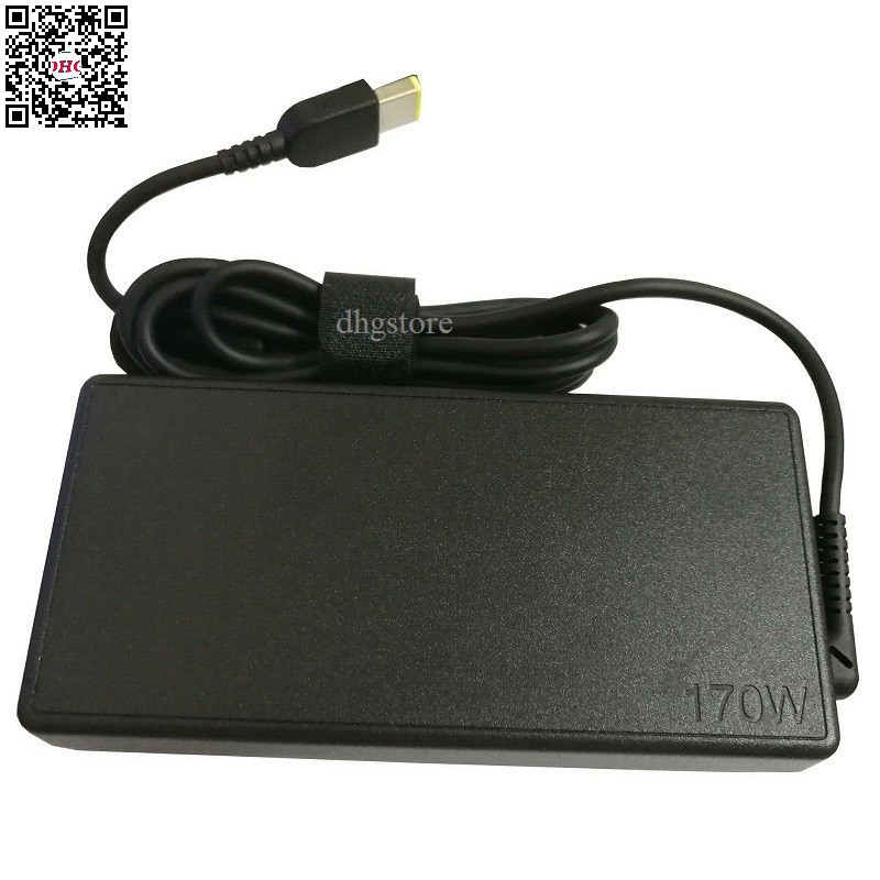 Sac laptop Lenovo ThinkPad W540 T540p Y50-70 T440p P50 P51 P52 W541 Y520 Y700 R720 Y920 Y910 P70 P71 Y720 170W