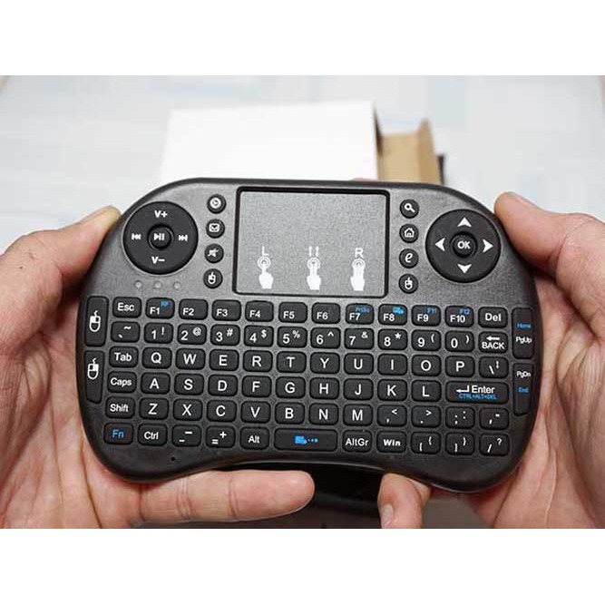 Bàn phím không dây Mini rời cho laptop và điện thoại