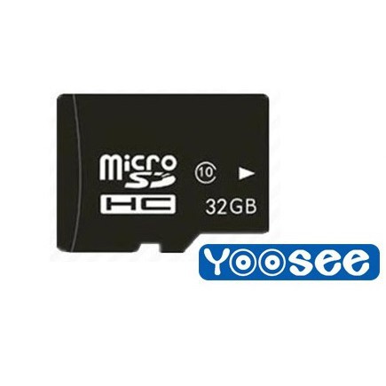 Yêu ThíchThẻ nhớ MicroSDHC 32G Class 10 -giá sỉ