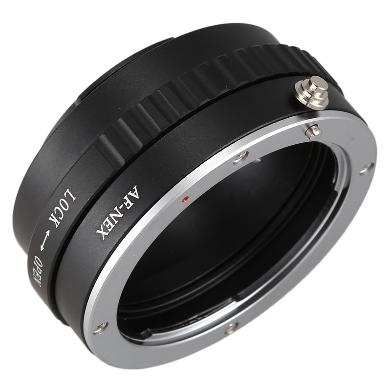 Ngàm Chuyển Đổi Ống Kính Máy Ảnh Sony Alpha Minolta Af A-Type Sang Nex 3 5 7