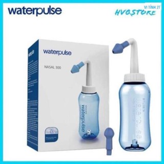Bình rửa mũi Waterpulse vệ sinh viêm mũi viêm xoang