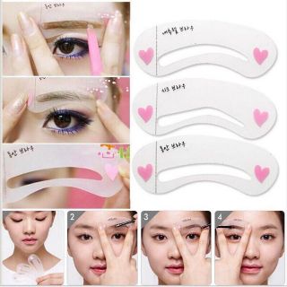 Bộ 3 khung mày tiện lợi