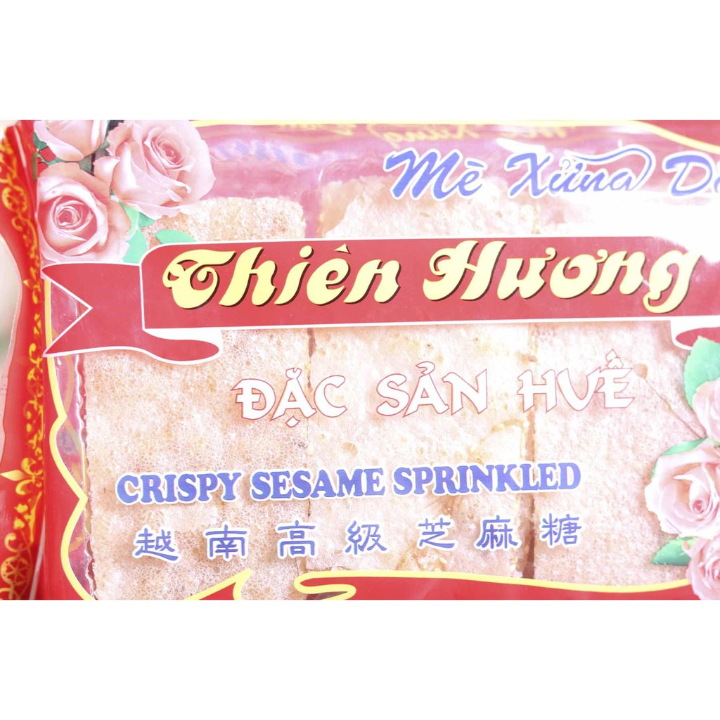 [Chính hãng] 1 gói mè Xửng Thiên Hương giòn 160gr