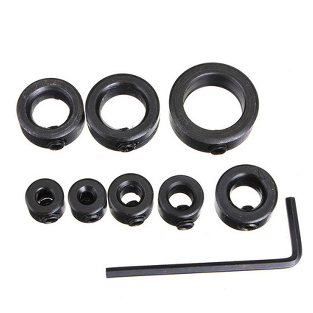 Long đền rãnh tròn 8 cái