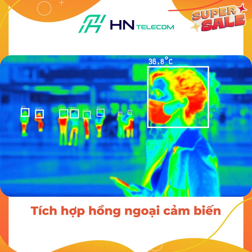 Camera Wifi trong nhà Imou A22 hàng chính hãng