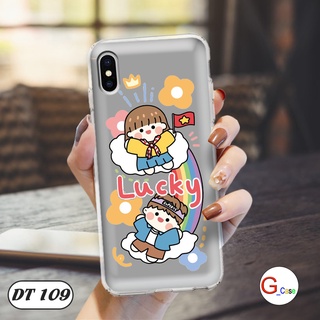 Ốp lưng dẻo in hình Iphone XS MAX