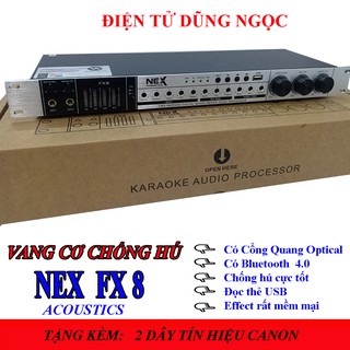 VANG NEX FX8 ,TẶNG DÂY TÍN HIỆU