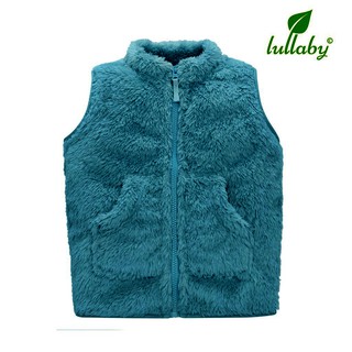 LULLABY Áo Gile Lông cực xinh