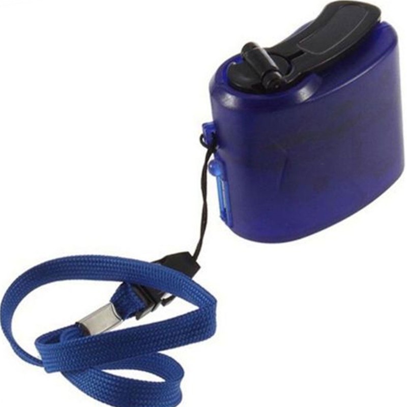 Bộ sạc khẩn cấp phát điện bằng tay tiện ích