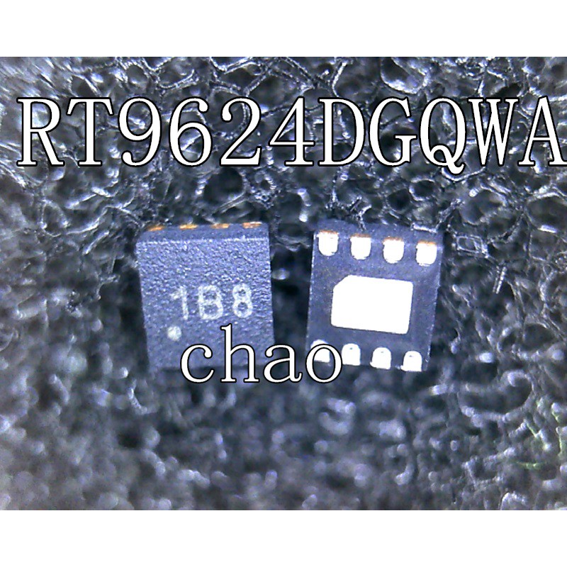 RT9624D 9624D 9624 ic quản lý nguồn trên mainboard