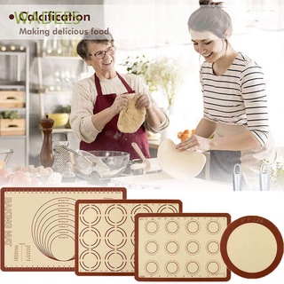 Thảm Nướng Bánh Bằng Silicone Dày Dặn Chống Dính Tiện Dụng