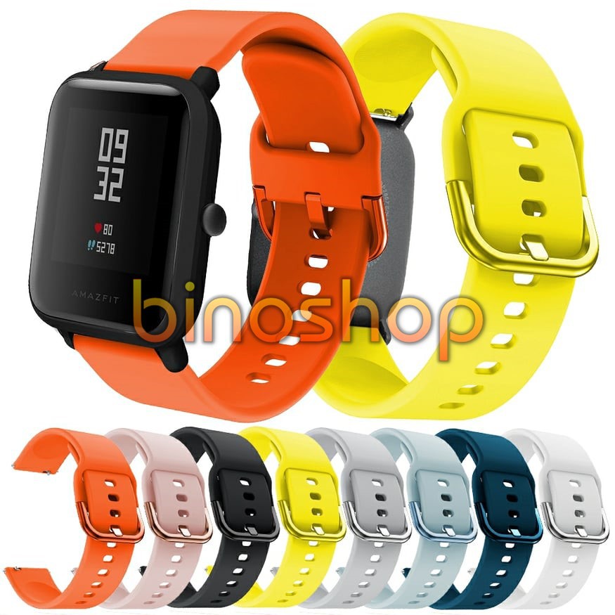 Dây đeo thay thế Amazfit Bip - Sikai