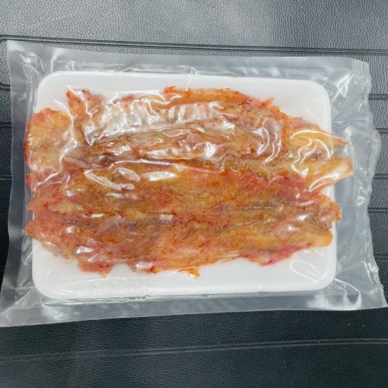 1kg cá mối khô tẩm gia vị siêu ngon