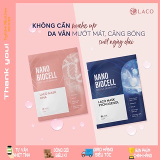 Mặt Nạ Sinh Học ♦️Mờ Nấm ♦️Cấp Ẩm hiệu quả