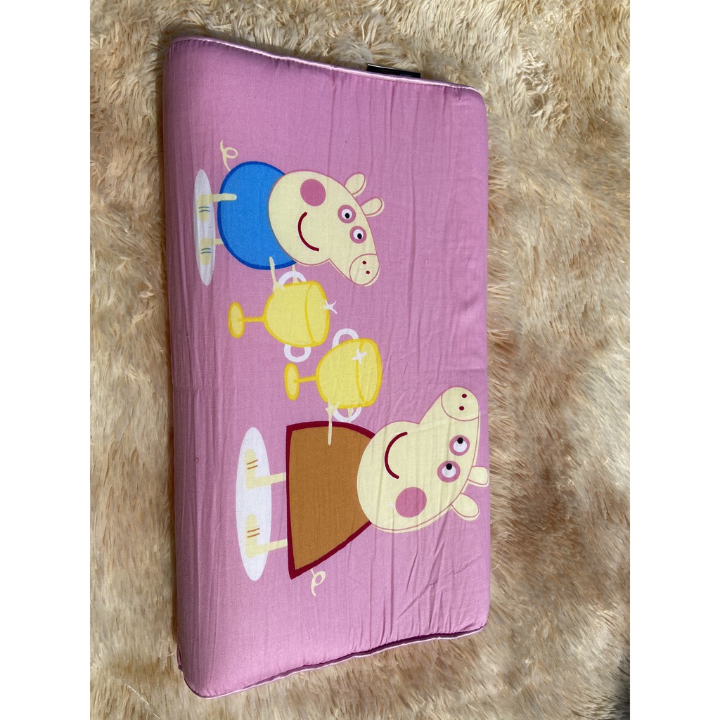 Gối cao su non trẻ em 25-45cm hàng nhập khẩu cao cấp( ảnh thật)