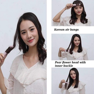 (Xả Kho) Máy duỗi là tóc mini hình cute
