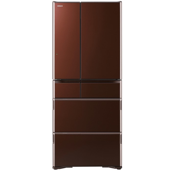 Tủ lạnh 6 cánh Hitachi G570GV 589L Inverter