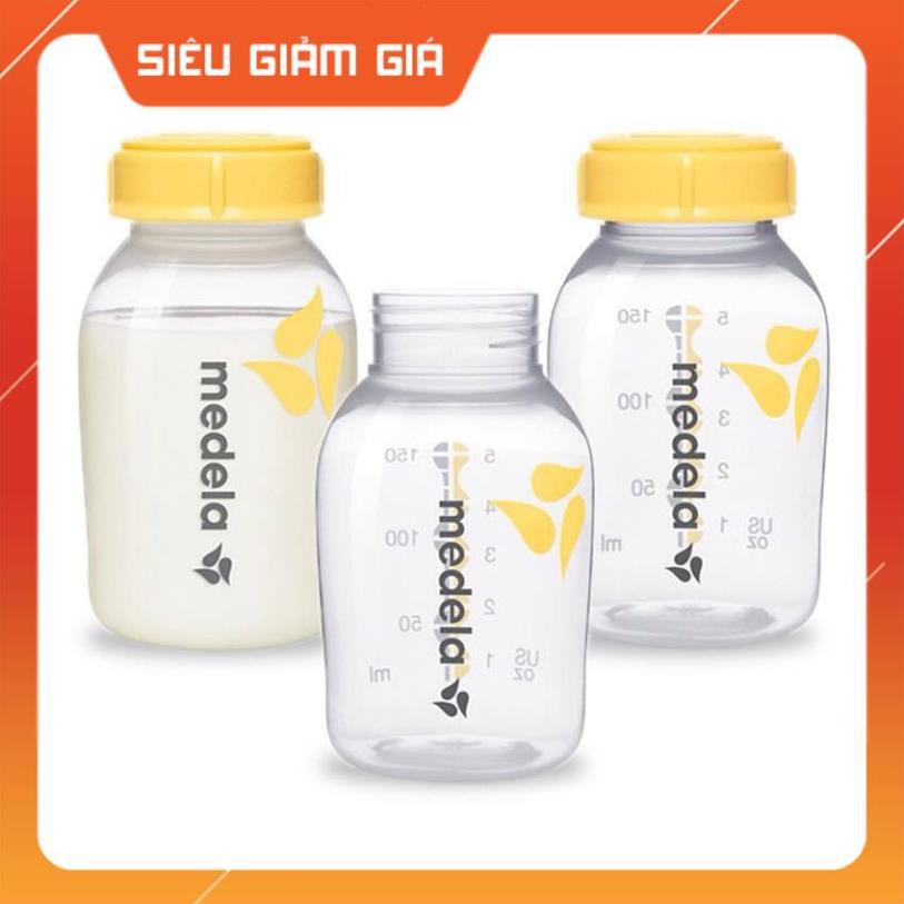 Bình trữ sữa medela 150ml