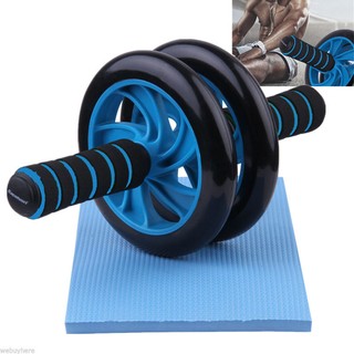 CON LĂN TẬP BỤNG 2 BÁNH