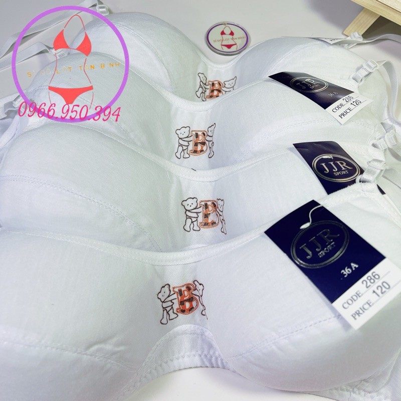 Áo ngực con gấu, không gọng không mút loại 1 đủ size | BigBuy360 - bigbuy360.vn