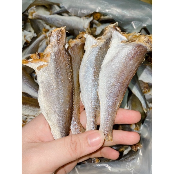 500g khô lù đù nhà làm y hình tận gốc biển Sông Đốc Cà Mau