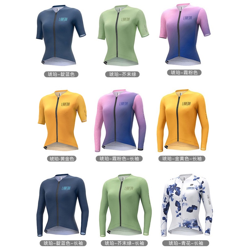 Áo Tay Dài Thoáng Khí Thời Trang Đi Xe Đạp Leo Núi Cho Nữ