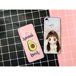 [ HOT NEW 2020] - Ốp lưng realme 5 / 5i/ 5s/ 6i cứng phủ bóng in hình siêu cute