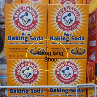 Bột baking soda đa 454g - nhập khẩu từ mỹ - ảnh sản phẩm 1