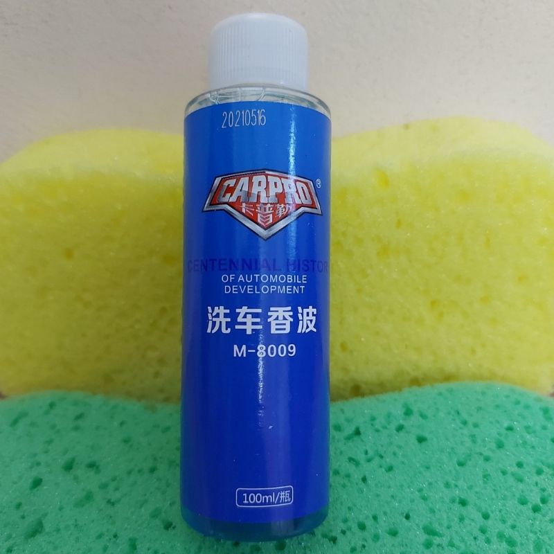 NƯỚC RỬA XE ÔTÔ XE MÁY CARPRO 100ml, Dung Dịch Rửa Xe Đậm Đặc 3 IN 1, Làm sạch,Tráng men làm bóng và Bảo vệ Môi trường