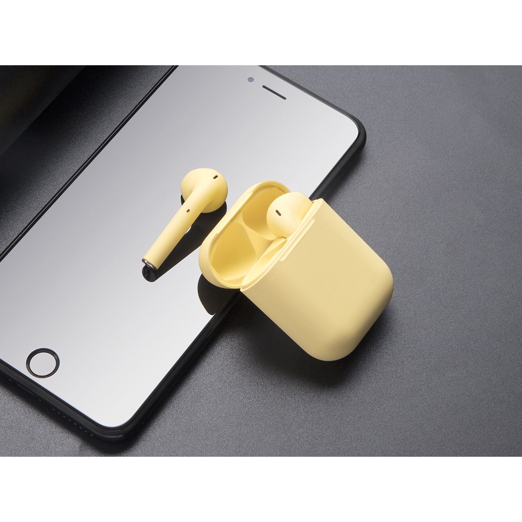 Tai nghe Bluetooth TWS 12 dành và Android tai nghe nhét tai tai nghe tai nghe nhét tai tai nghe nhét