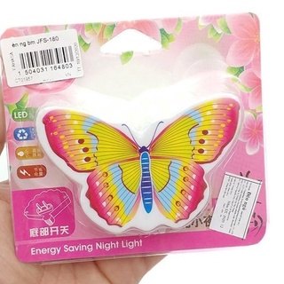 Đèn Ngủ Hình Con Bướm