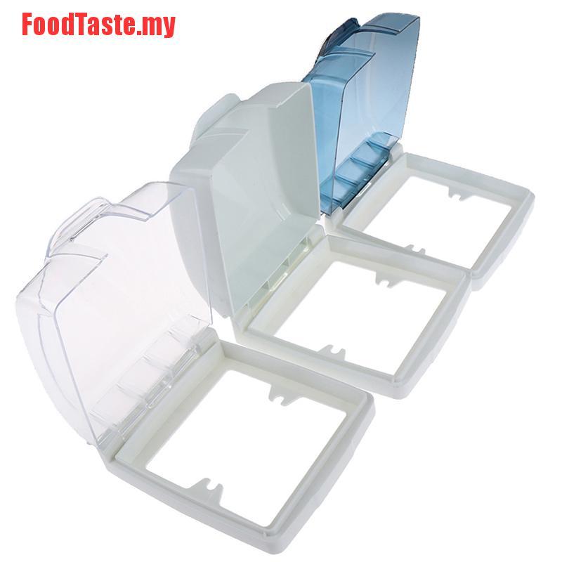 Vỏ Bọc Công Tắc Đèn Gắn Tường Bằng Nhựa Chống Thấm Nước 86type | BigBuy360 - bigbuy360.vn