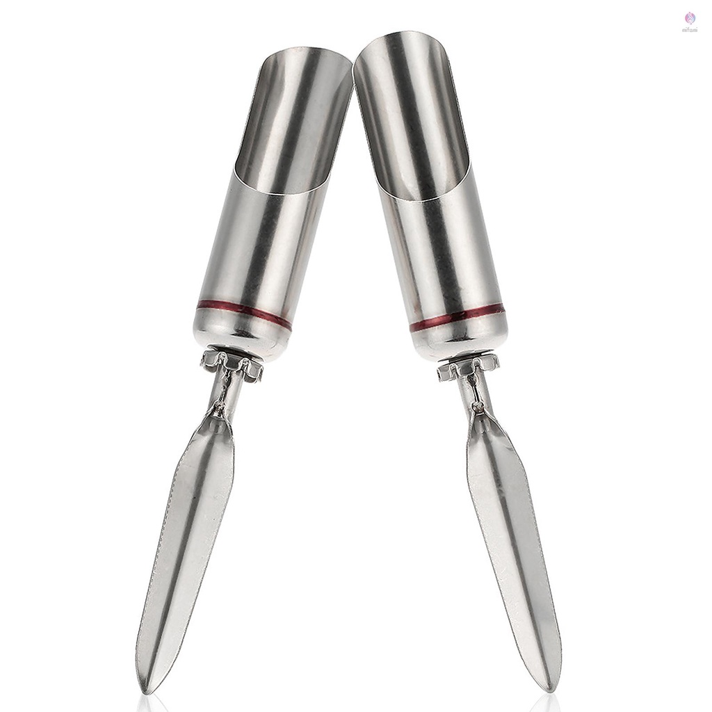 Bộ 2 Giá Đỡ Cần Câu Cá Bằng Thép Không Gỉ Tiện Dụng