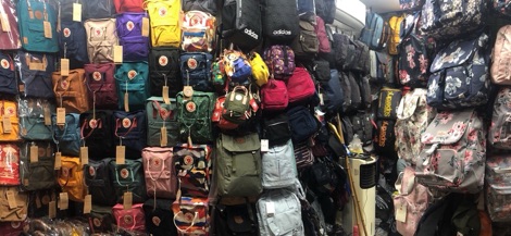 Balo kanken no.2 Classic đủ màu