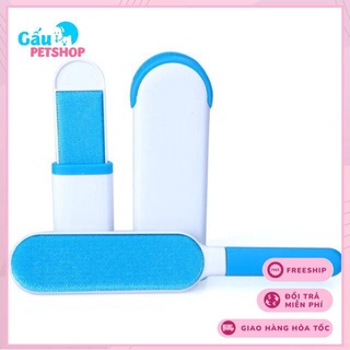 Dụng Cụ Chải Lấy Lông Động Vật, Lăn Bụi Đa Năng