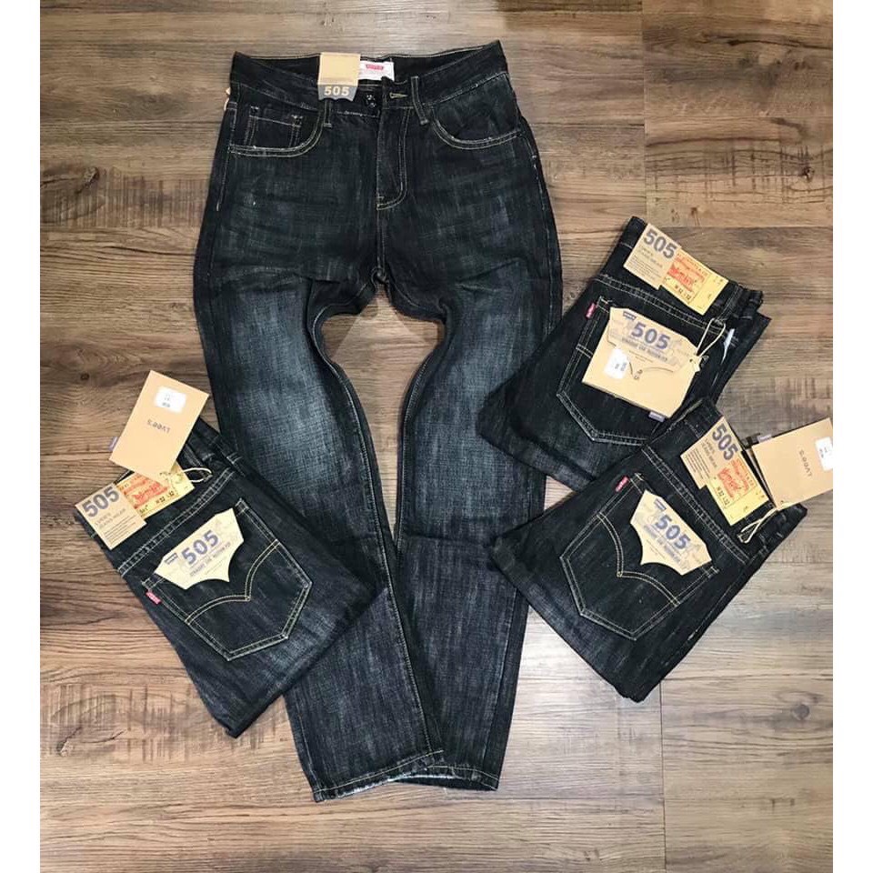 Quần suông nam new