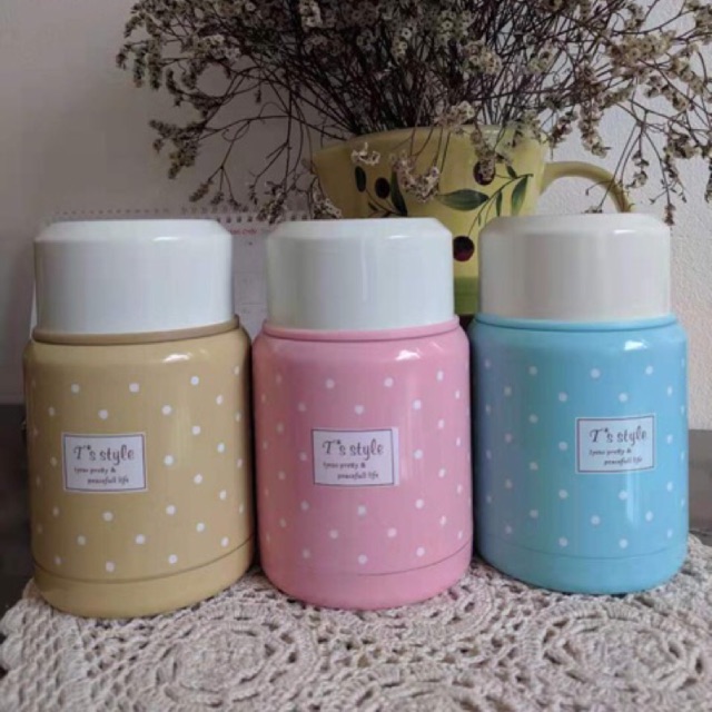Bình ủ cháo giữ nhiệt 350ml