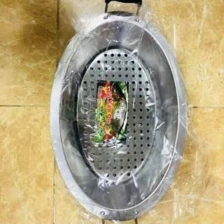 Nồi khay om cá