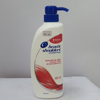Dầu gội head shouder 480ml Thái Lan