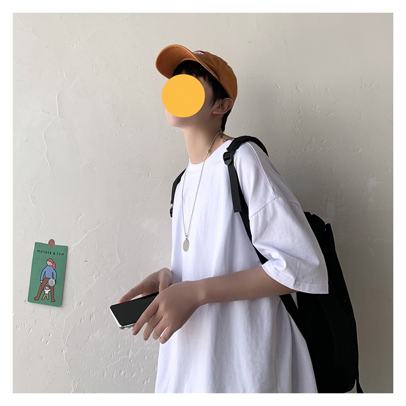 ÁO THUN TRƠN NHIỀU MÀU LJIN | BigBuy360 - bigbuy360.vn