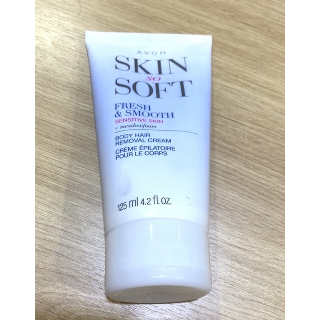 Kem tẩy lông AVON của Mỹ 125 ml