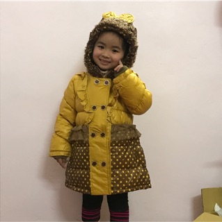 Áo phao trẻ em