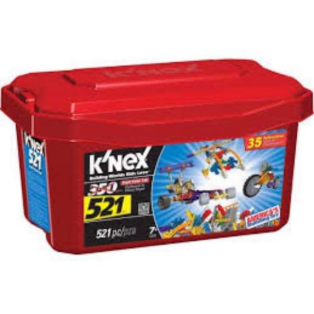 12575-521 Bộ Lăp' Ráp SUPER VALUE TUB