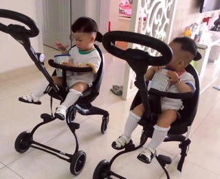 Xe đảo chiều Only V3