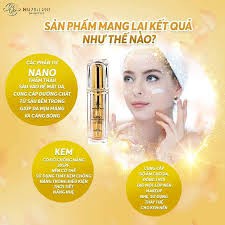 Kem Face Nano Huyền Phi [ Mua 1 tặng 2] FACE NANO giúp da căng bóng makeup,chống nắng,che khuyết điểm,ngăn ngừa mụn