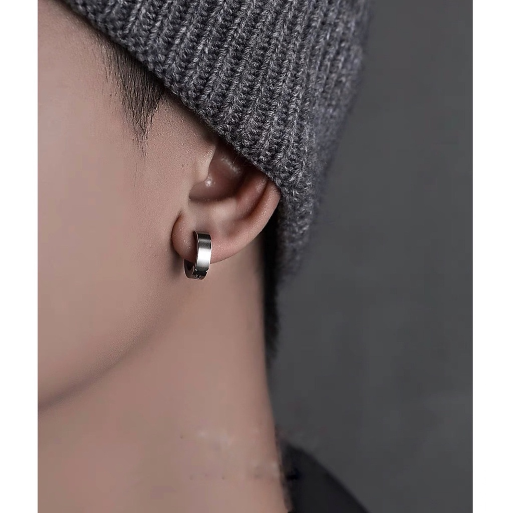 Khuyên Tai, Khuyên Kẹp Vành Tai Nam Nữ GIÁ 1 CHIẾC Không Cần Bấm Lỗ Cam Accessories